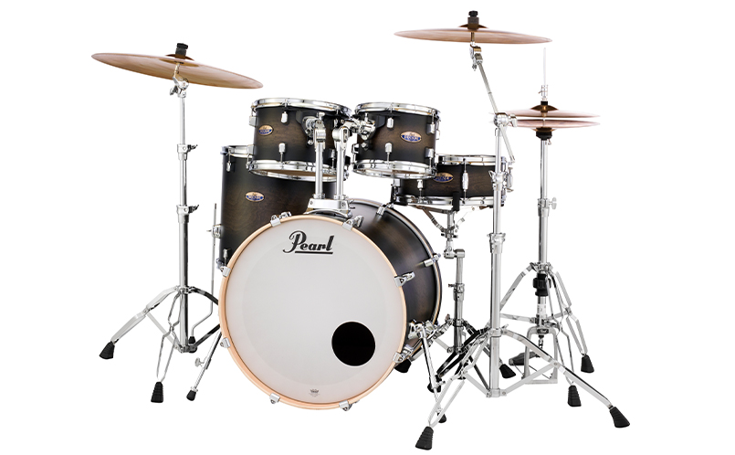 DECADE MAPLE | Pearl Drums -Official site-
